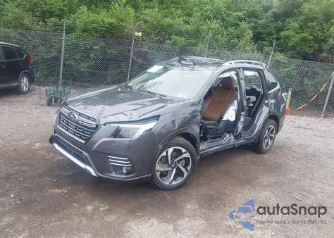 2023 Subaru Forester Touring from USA, damaged, VIN JF2SKARCXPH471656